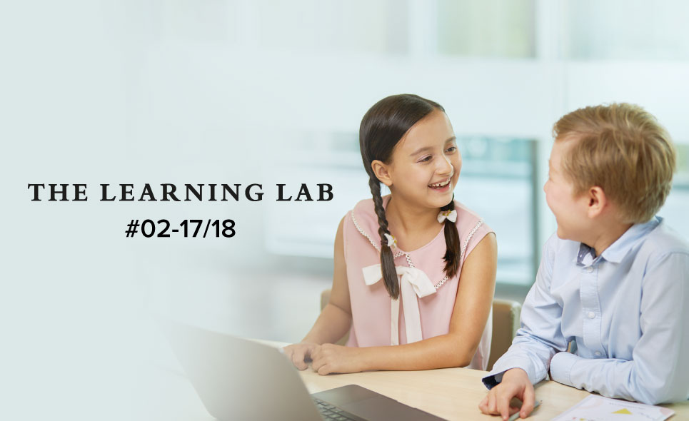 [The Learning Lab] Opening Promotion